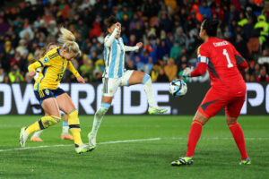 Argentina v Sweden: Group G - FIFA Women's World Cup Australia &amp; New Zealand 2023