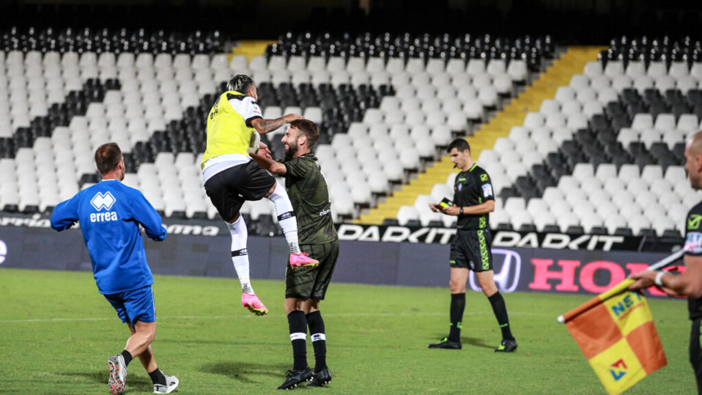 Pisseri portiere Cesena
