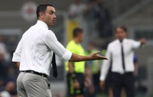 FC Internazionale v AC Monza - Serie A TIM