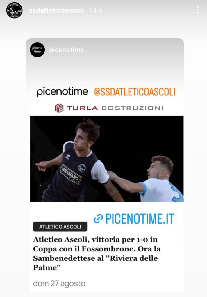 ASCOLI SAMBENEDETTESE