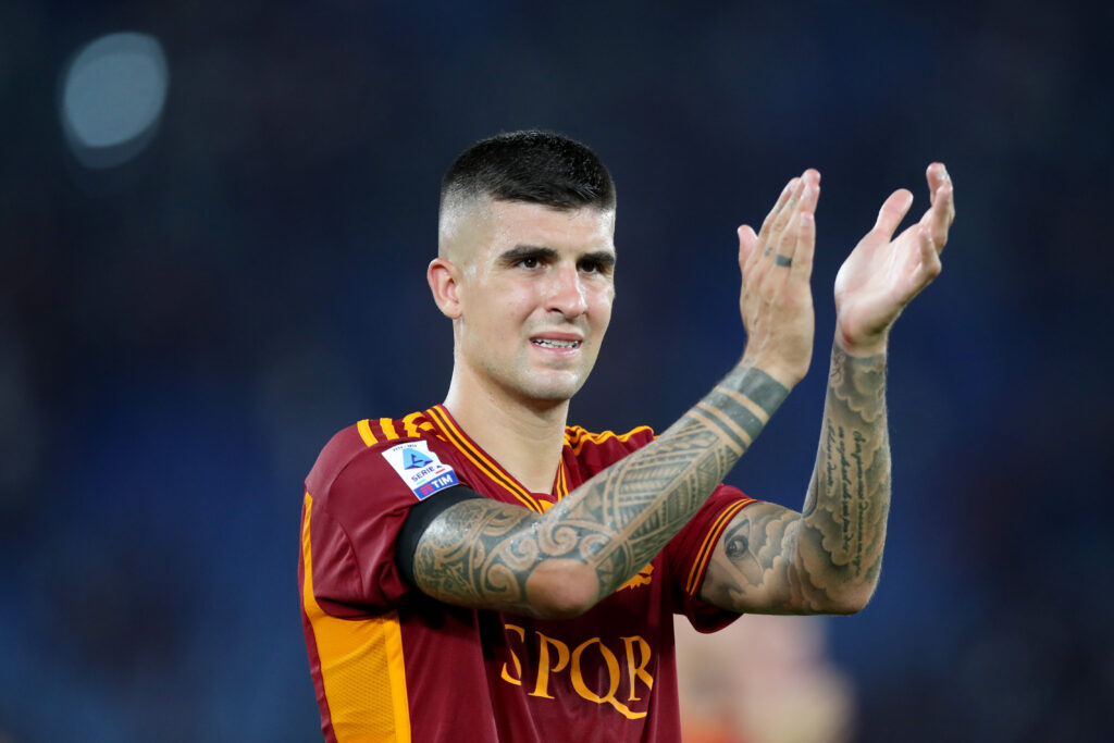 AS Roma v US Salernitana - Serie A TIM