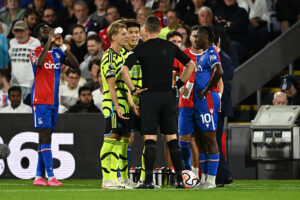 Crystal Palace v Arsenal FC - Premier League