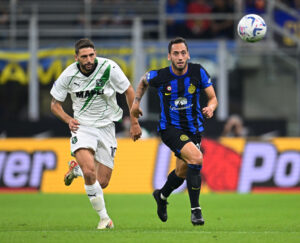 FC Internazionale v US Sassuolo - Serie A TIM