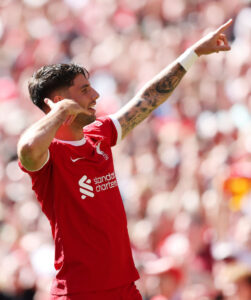 Liverpool FC v Aston Villa - Premier League