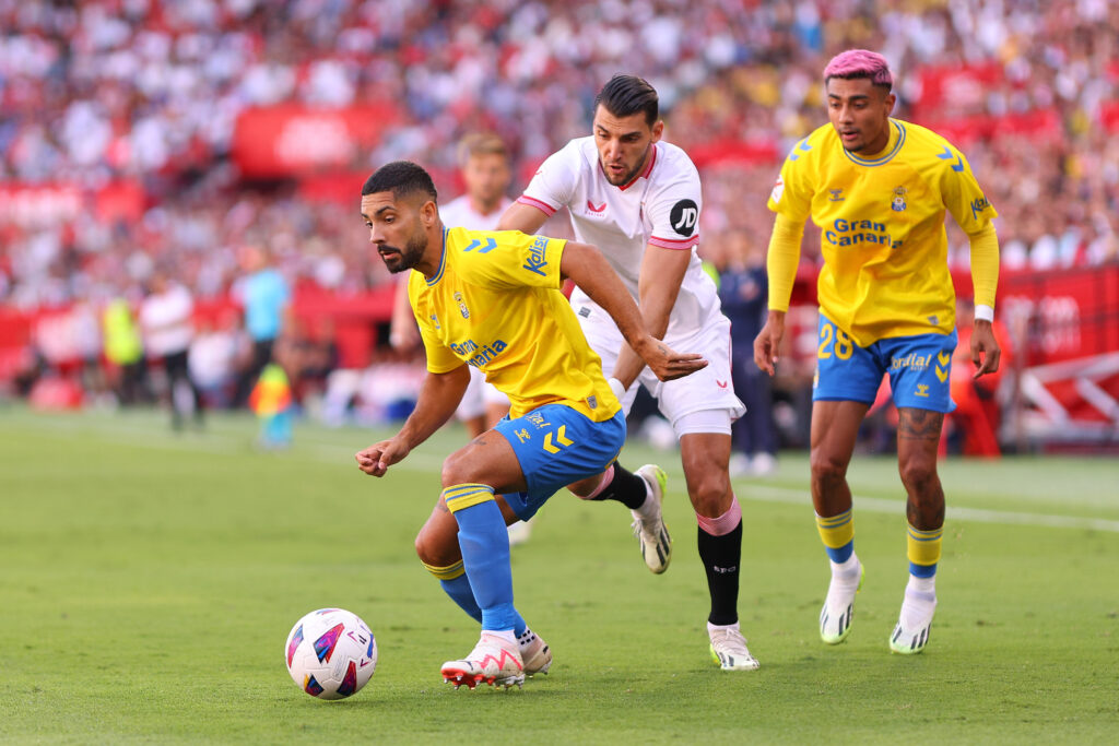 Sevilla FC v UD Las Palmas - LaLiga EA Sports