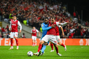 SC Braga v SSC Napoli: Group C - UEFA Champions League 2023/24