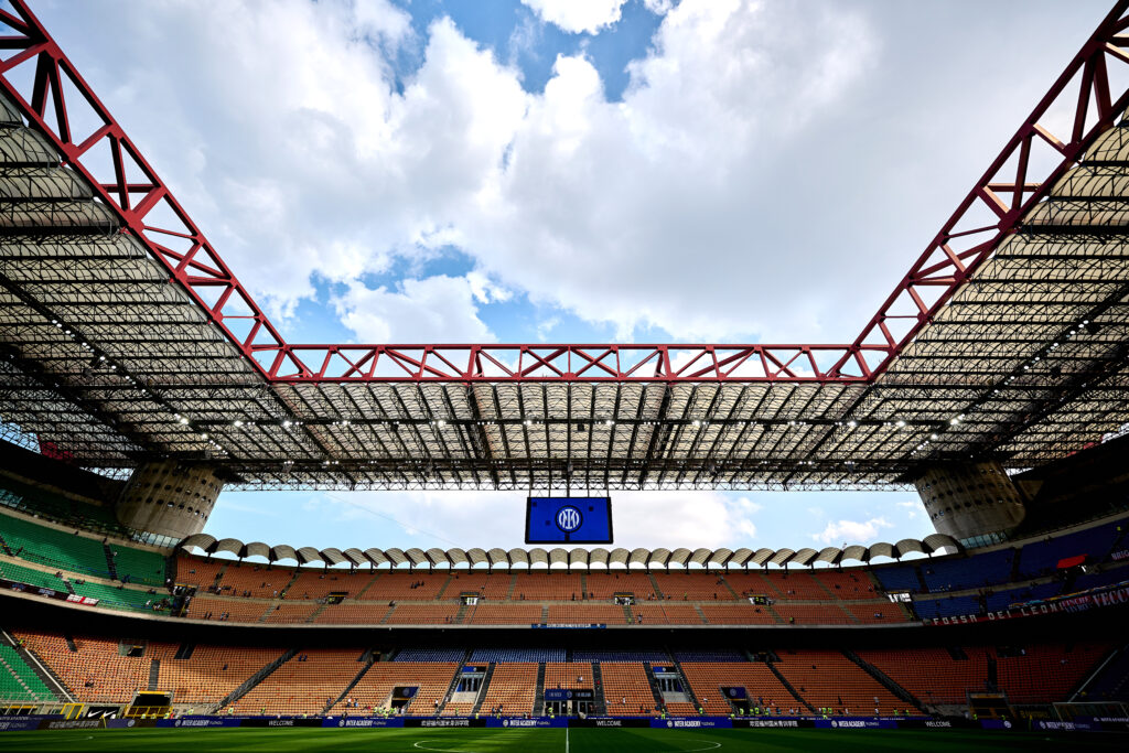 Il derby di Milano è la partita della 4° giornata di Serie A