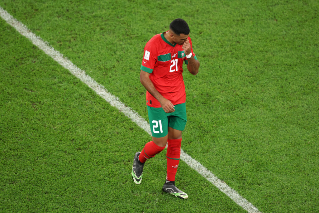 Morocco v Portugal: Quarter Final - FIFA World Cup Qatar 2022