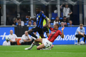 FC Internazionale v AC Milan - Serie A TIM