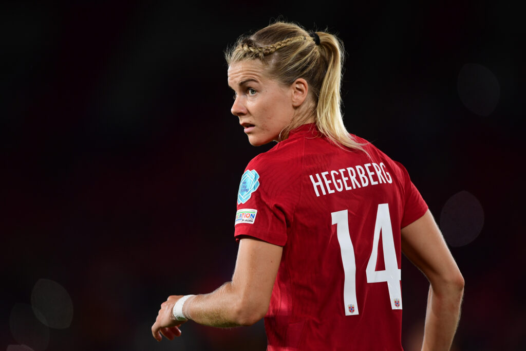 Norway v Northern Ireland: Group A - UEFA Women's EURO 2022