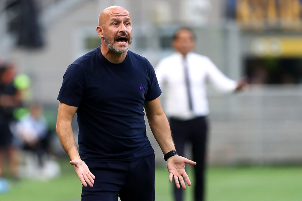 FC Internazionale v ACF Fiorentina - Serie A TIM