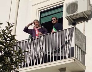 SYLVESTER STALLONE BARI