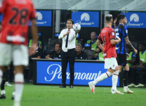 FC Internazionale v AC Milan - Serie A TIM