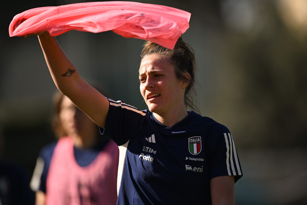 Galli e l'Italia Femminile