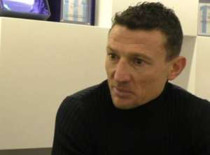 Matteo Superbi. direttore sportivo della Virtus Entella. (Photo by Sito Ufficiale Entella)