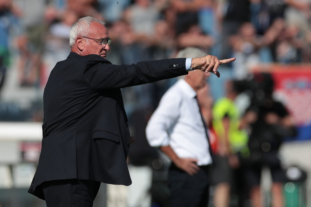 Atalanta BC v Cagliari Calcio - Serie A TIM