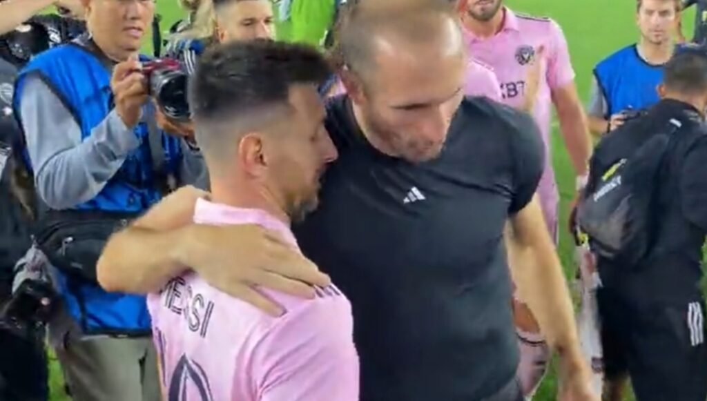 CHIELLINI MESSI