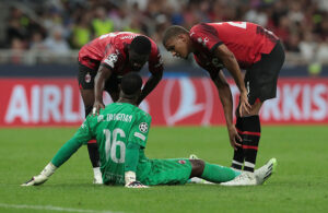 AC Milan v Newcastle United FC: Group F - UEFA Champions League 2023/24