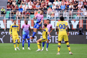 AC Milan v Hellas Verona FC - Serie A TIM