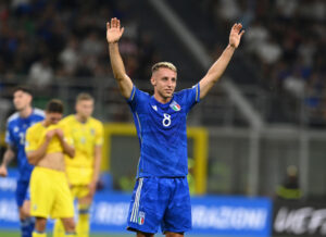 Italy v Ukraine: Group C - UEFA EURO 2024 European Qualifiers
