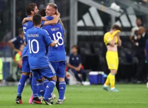 Italy v Ukraine: Group C - UEFA EURO 2024 European Qualifiers