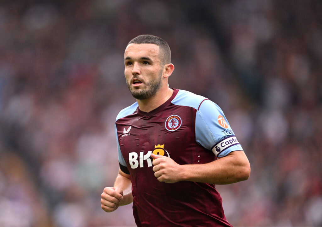 Aston Villa v Crystal Palace - Premier League