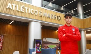 DERBY GIOVANILE MADRID