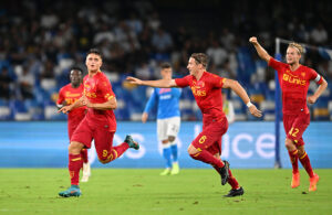 SSC Napoli v US Lecce - Serie A