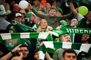 Aston Villa v Hibernian - UEFA Conference League Qualifying Play-Offs: Second Leg