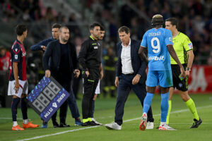 Bologna FC v SSC Napoli - Serie A TIM