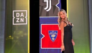 DAZN GIORGIA ROSSI