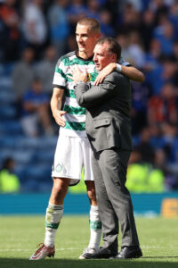 Rangers FC v Celtic FC - Cinch Scottish Premiership