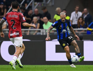 FC Internazionale v AC Milan - Serie A TIM