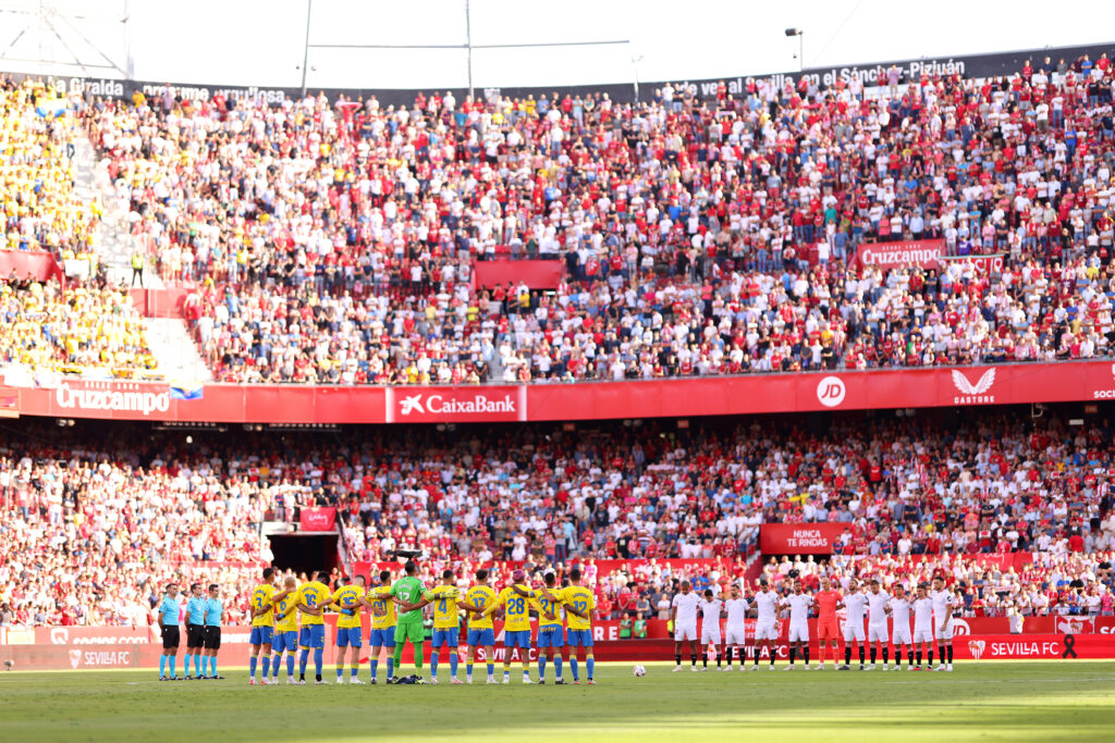 Sevilla FC v UD Las Palmas - LaLiga EA Sports