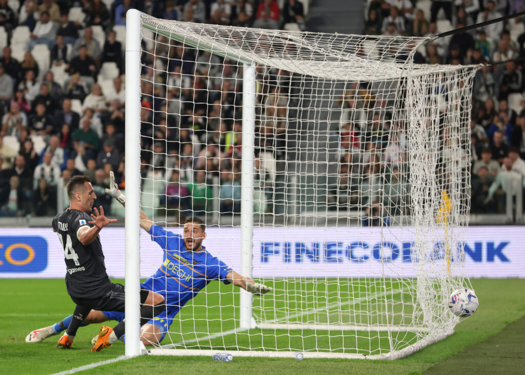 Juventus v US Lecce - Serie A TIM