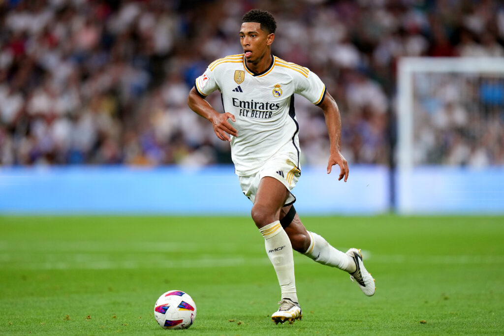 Real Madrid CF v Getafe CF - LaLiga EA Sports