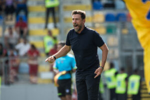 Frosinone Calcio v US Sassuolo - Serie A TIM