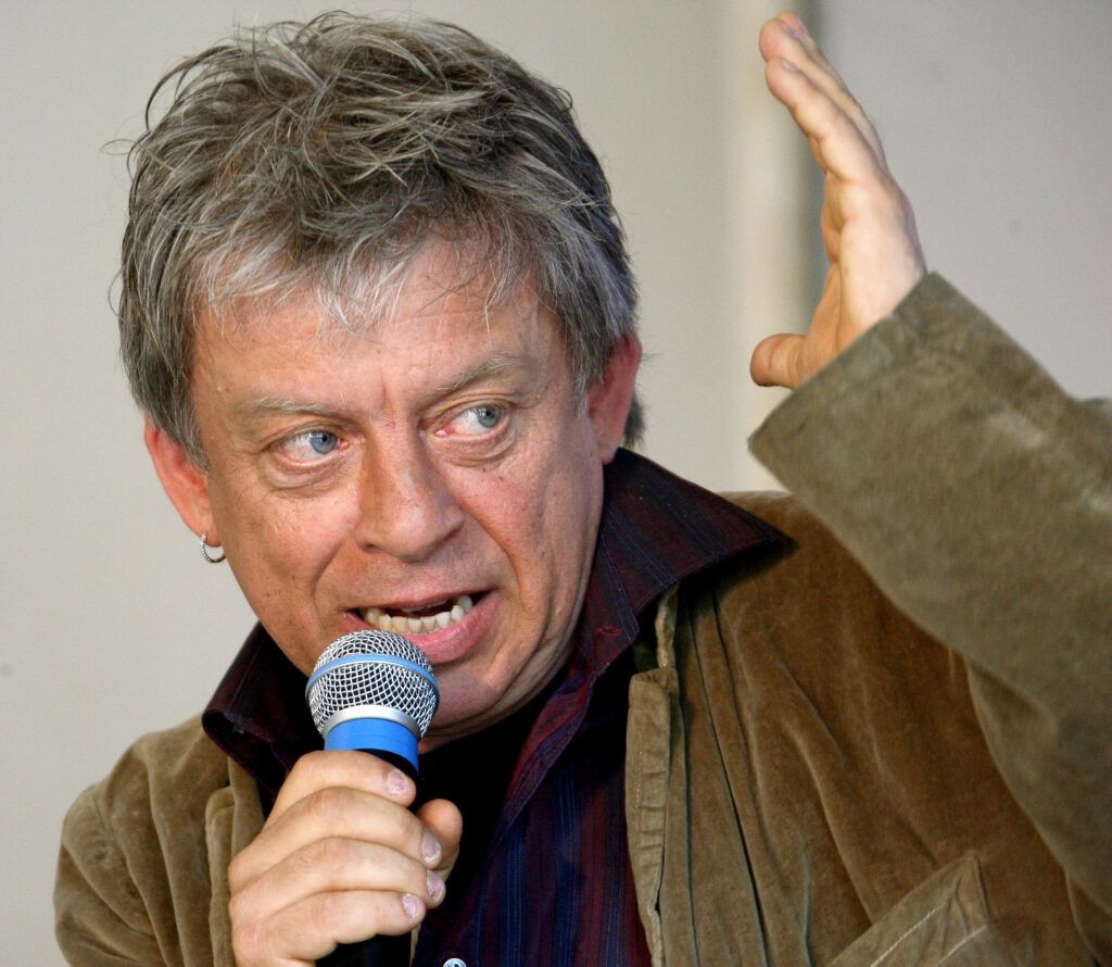 'Il Mistero Buffo': Press Conference