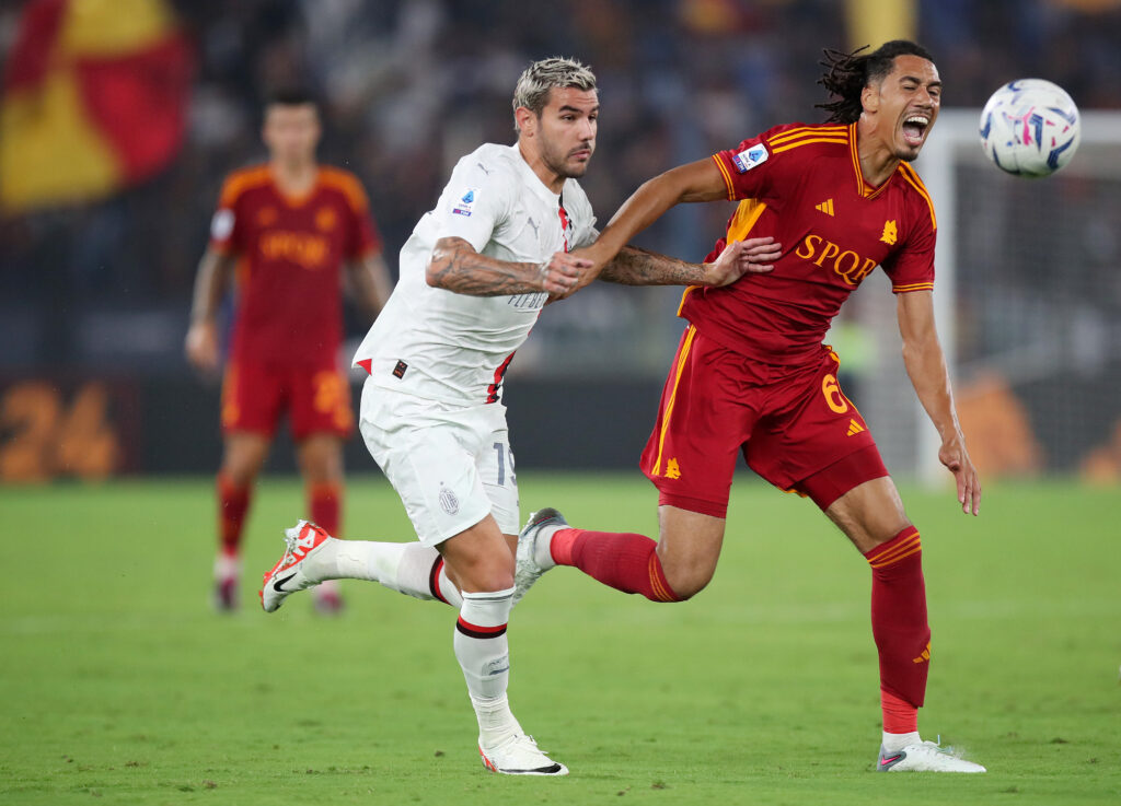 AS Roma v AC Milan - Serie A TIM