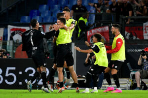 SS Lazio v AC Monza - Serie A TIM