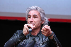 "Luciano Ligabue And Fabrizio Moro" Close Encounter - 16th Rome Film Fest 2021