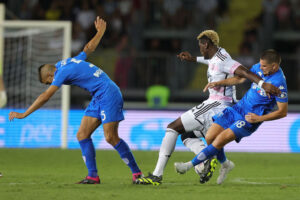 Empoli FC v Juventus - Serie A TIM