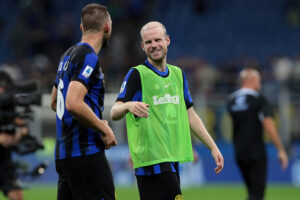 FC Internazionale v ACF Fiorentina - Serie A TIM