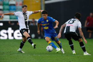 Udinese Calcio v Frosinone Calcio - Serie A TIM