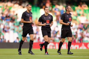 Real Betis v Valencia CF - LaLiga Santander