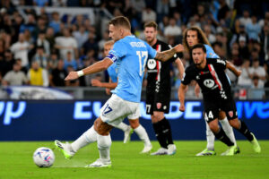 SS Lazio v AC Monza - Serie A TIM