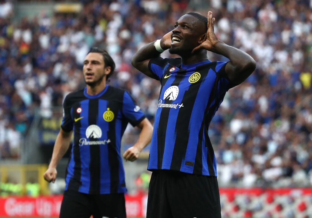 FC Internazionale v ACF Fiorentina - Serie A TIM