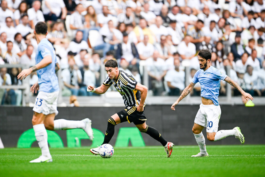 Juventus v SS Lazio - Serie A TIM