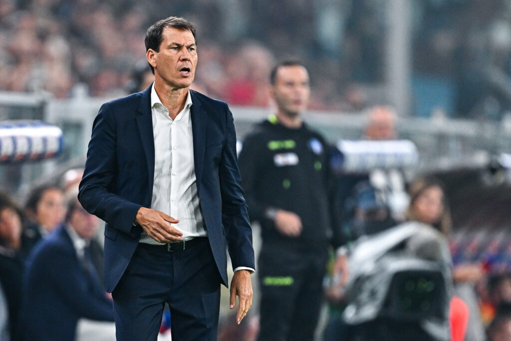 Genoa CFC v SSC Napoli - Serie A TIM