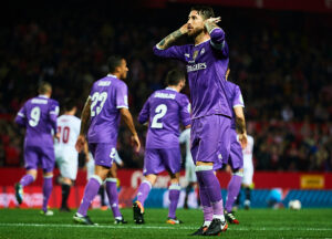 Sevilla v Real Madrid - Copa del Rey: Round of 16 Second Leg
